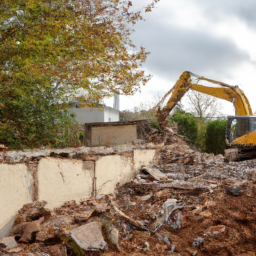 Terrassement de Terrain : nivelez et préparez le sol pour une construction solide et stable Sèvres